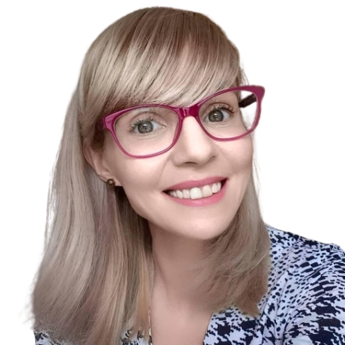 Katarzyna Olszewska-Kapica – psycholog, psychoterapeutka, trener